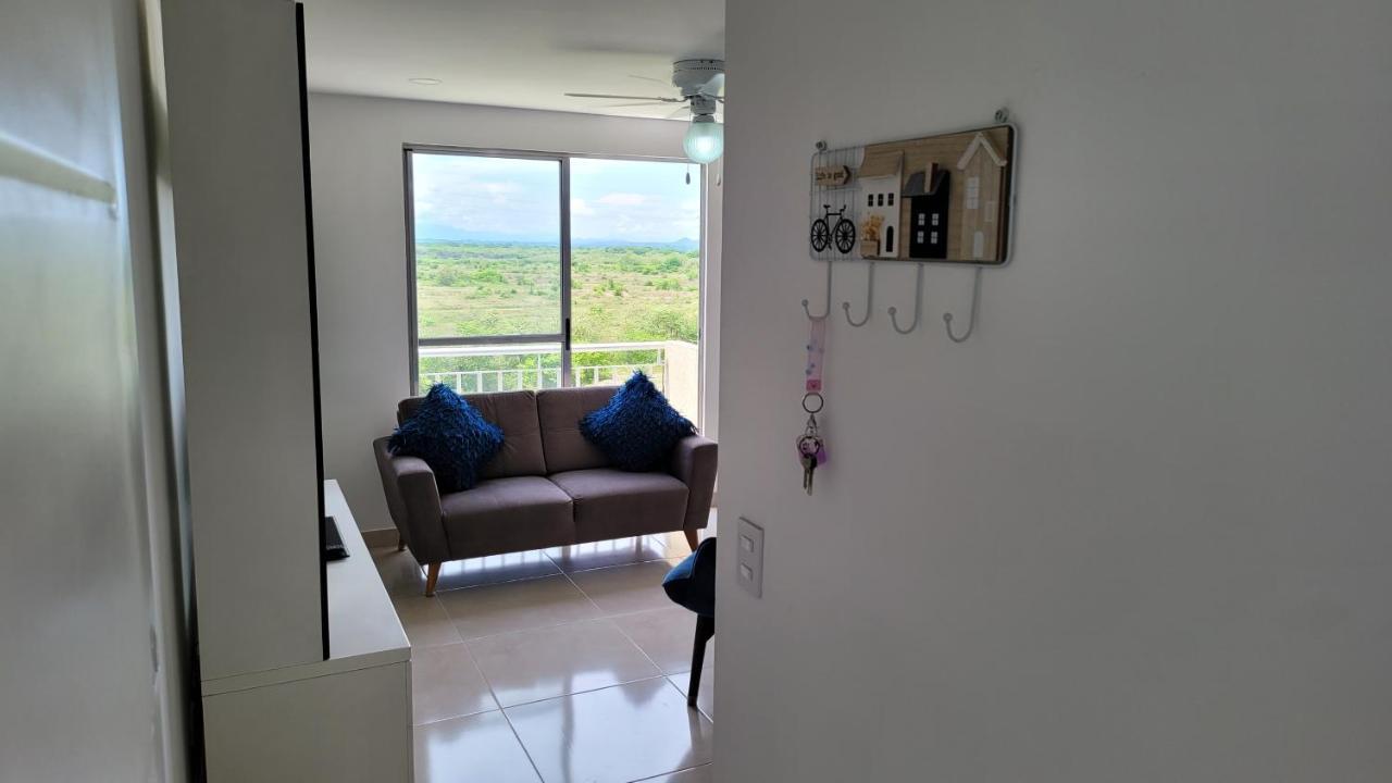 Apartamento Nuevo Amoblado Neiva Conjunto Residencial Goya 504 Eksteriør bilde