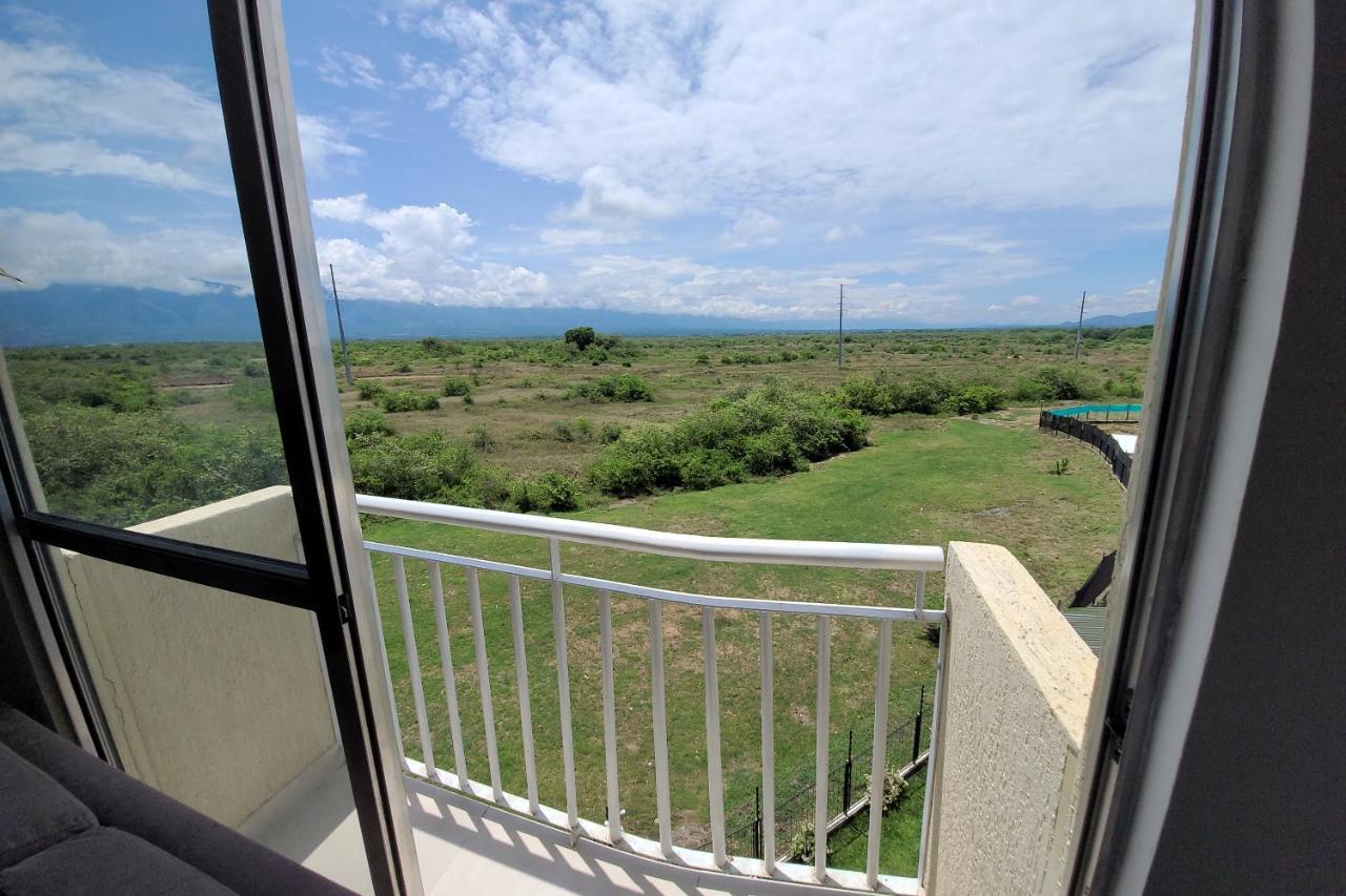 Apartamento Nuevo Amoblado Neiva Conjunto Residencial Goya 504 Eksteriør bilde