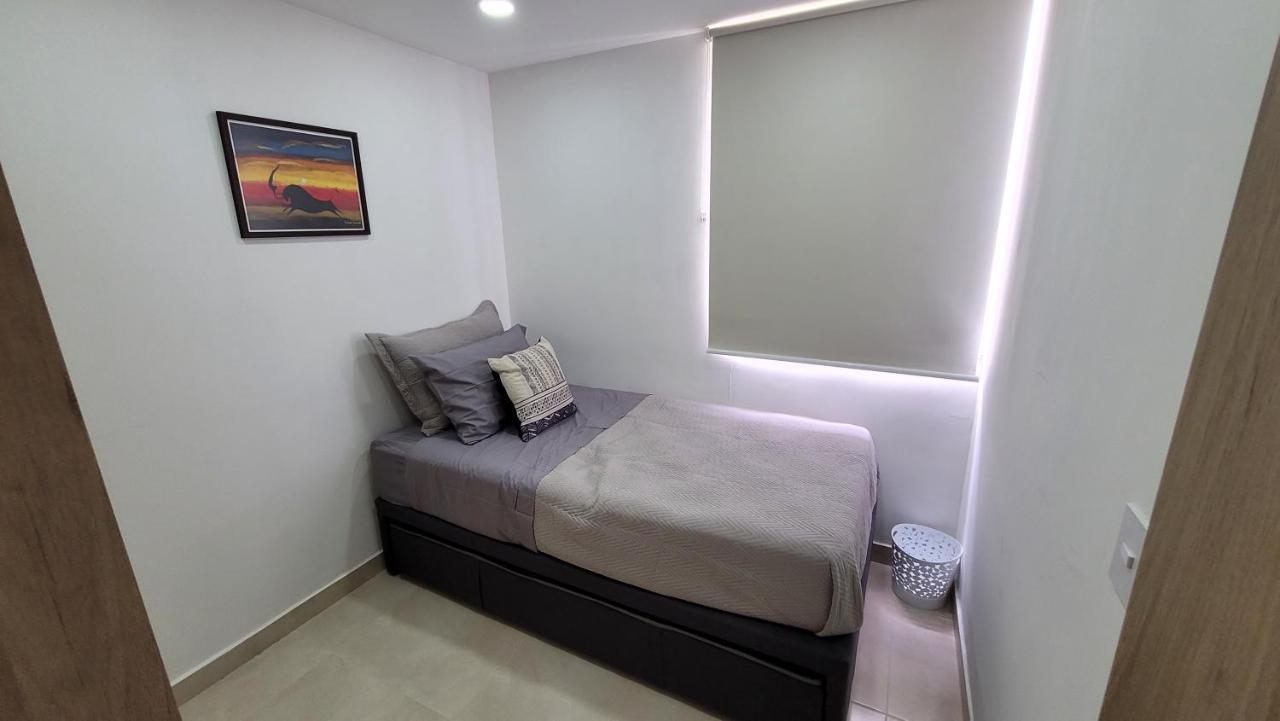 Apartamento Nuevo Amoblado Neiva Conjunto Residencial Goya 504 Eksteriør bilde