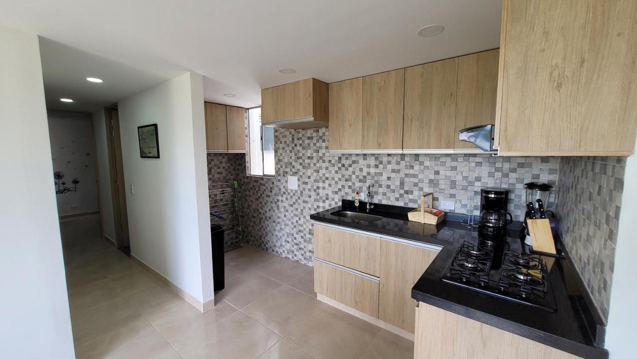 Apartamento Nuevo Amoblado Neiva Conjunto Residencial Goya 504 Eksteriør bilde