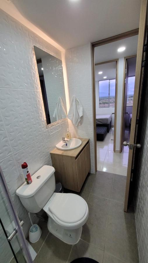 Apartamento Nuevo Amoblado Neiva Conjunto Residencial Goya 504 Eksteriør bilde