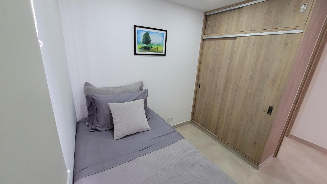 Apartamento Nuevo Amoblado Neiva Conjunto Residencial Goya 504 Eksteriør bilde