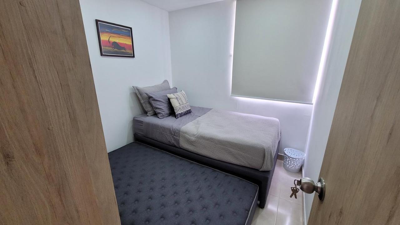 Apartamento Nuevo Amoblado Neiva Conjunto Residencial Goya 504 Eksteriør bilde