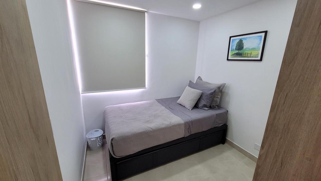 Apartamento Nuevo Amoblado Neiva Conjunto Residencial Goya 504 Eksteriør bilde