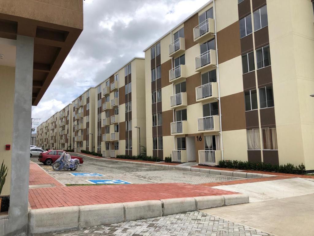 Apartamento Nuevo Amoblado Neiva Conjunto Residencial Goya 504 Eksteriør bilde