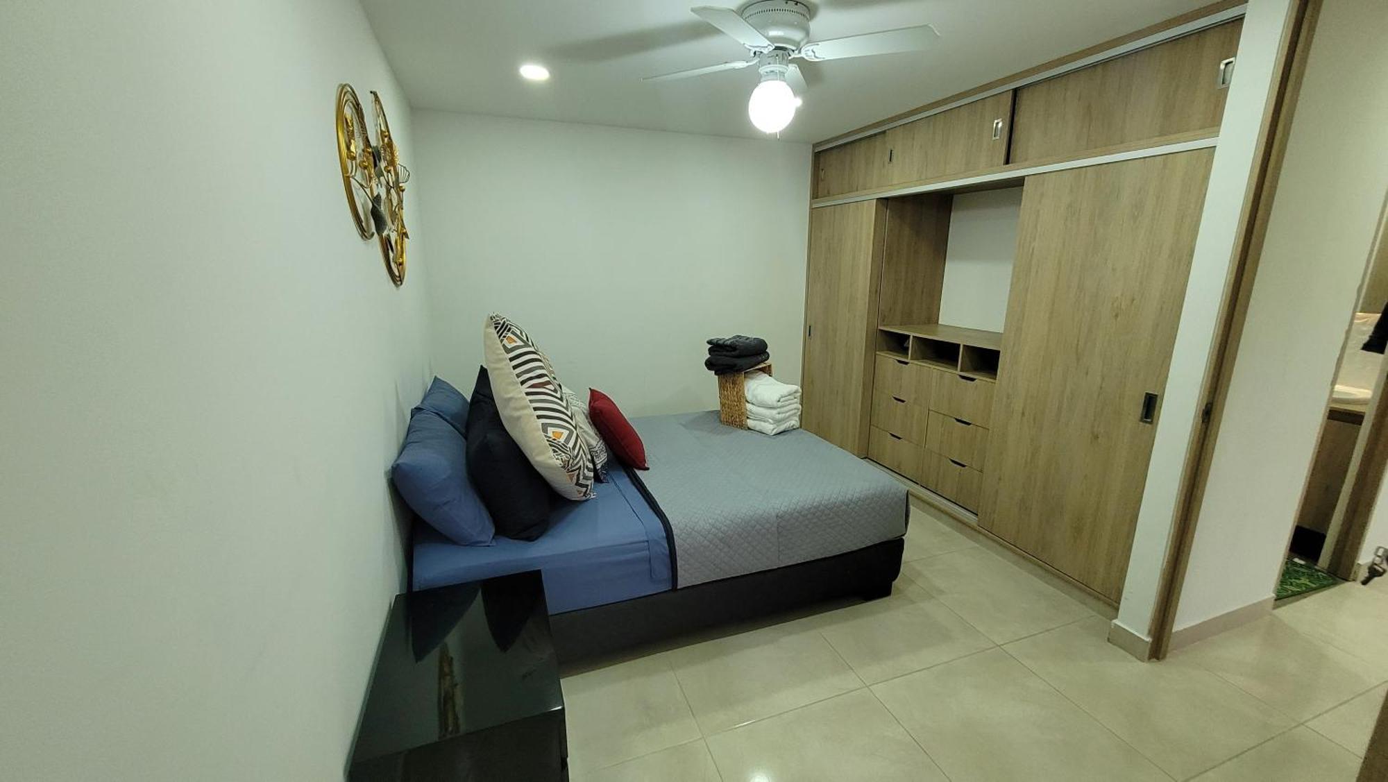 Apartamento Nuevo Amoblado Neiva Conjunto Residencial Goya 504 Eksteriør bilde