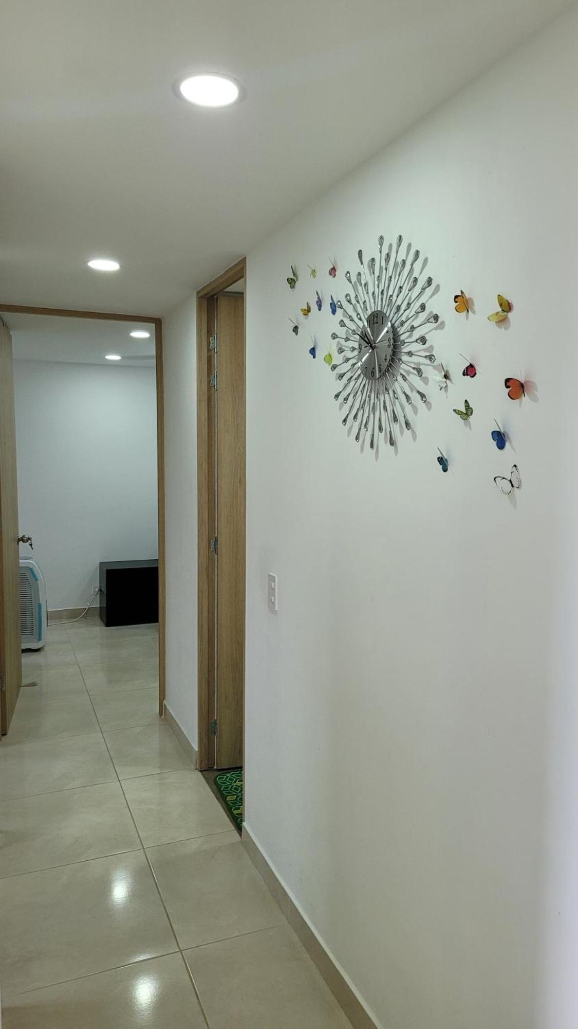 Apartamento Nuevo Amoblado Neiva Conjunto Residencial Goya 504 Eksteriør bilde