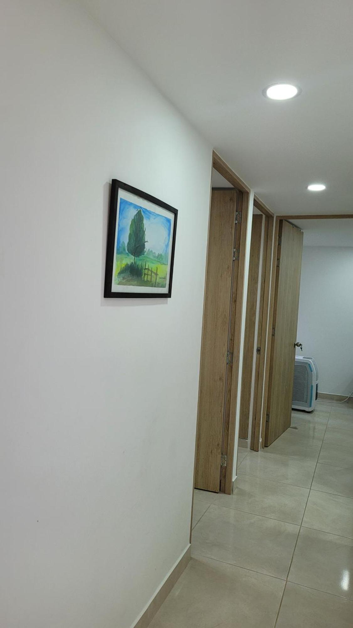 Apartamento Nuevo Amoblado Neiva Conjunto Residencial Goya 504 Eksteriør bilde