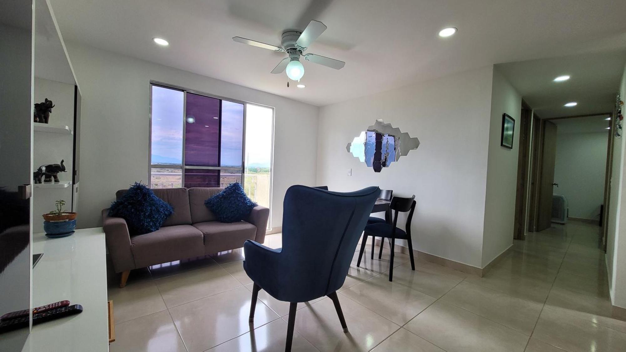 Apartamento Nuevo Amoblado Neiva Conjunto Residencial Goya 504 Eksteriør bilde
