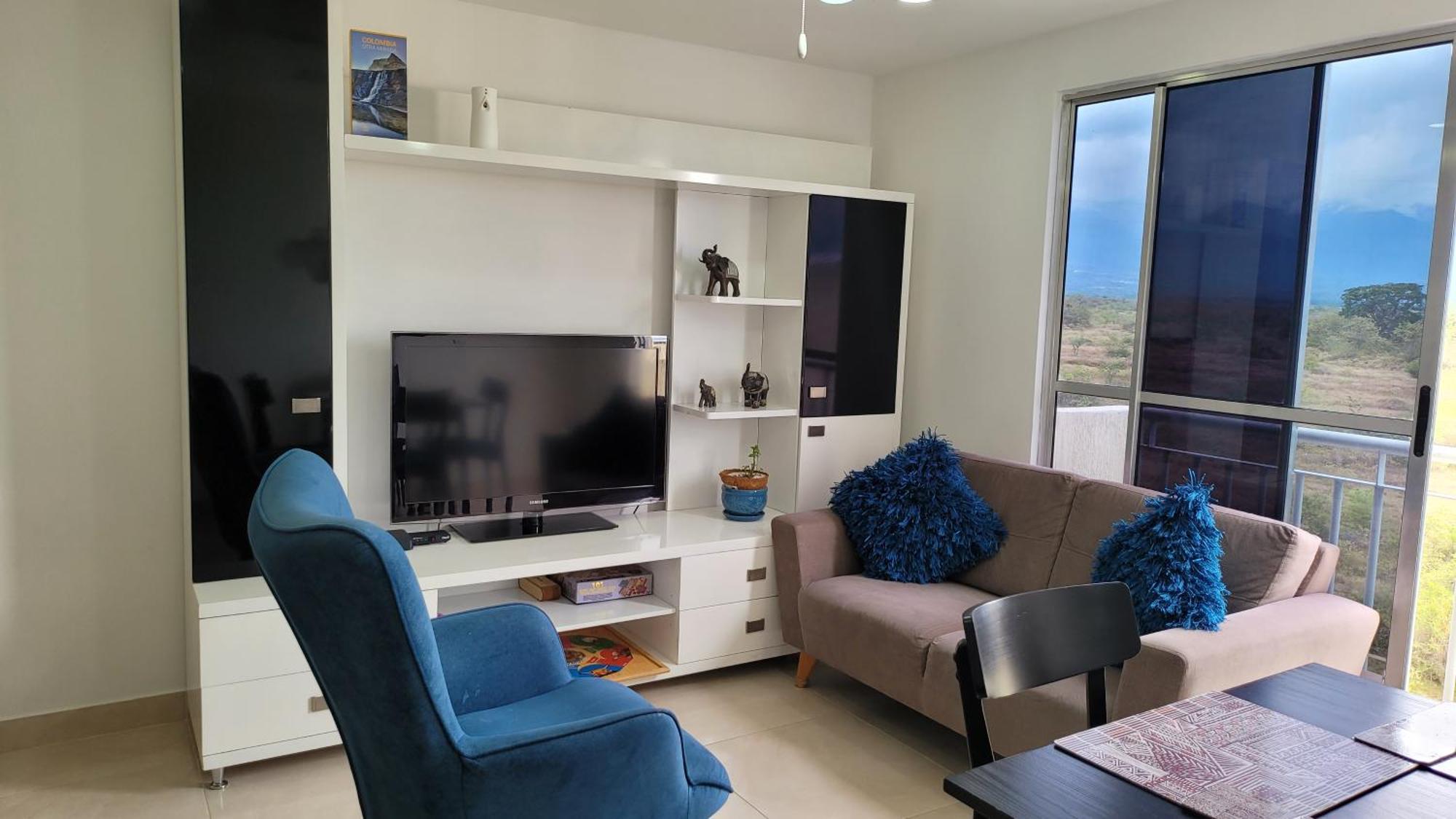 Apartamento Nuevo Amoblado Neiva Conjunto Residencial Goya 504 Eksteriør bilde