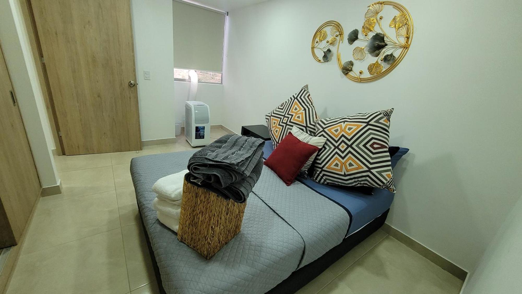Apartamento Nuevo Amoblado Neiva Conjunto Residencial Goya 504 Eksteriør bilde