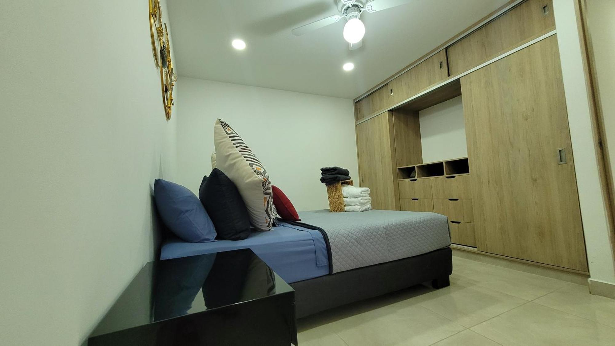 Apartamento Nuevo Amoblado Neiva Conjunto Residencial Goya 504 Eksteriør bilde