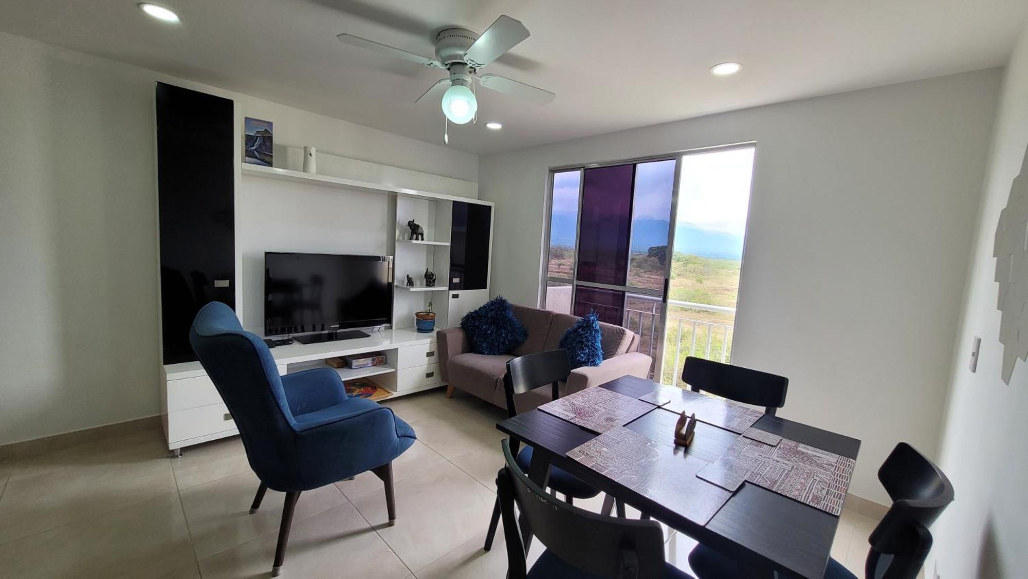 Apartamento Nuevo Amoblado Neiva Conjunto Residencial Goya 504 Eksteriør bilde