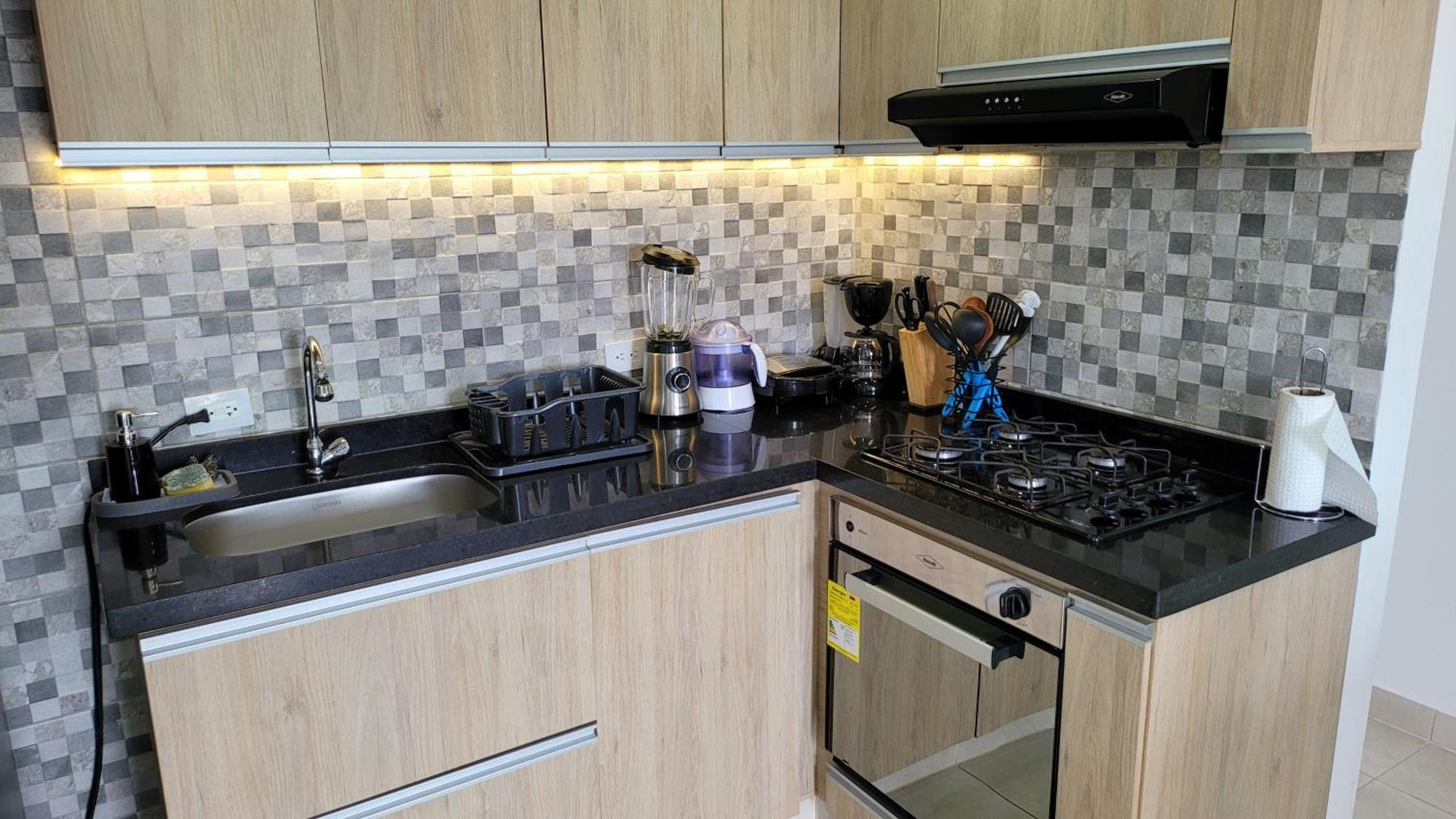 Apartamento Nuevo Amoblado Neiva Conjunto Residencial Goya 504 Eksteriør bilde