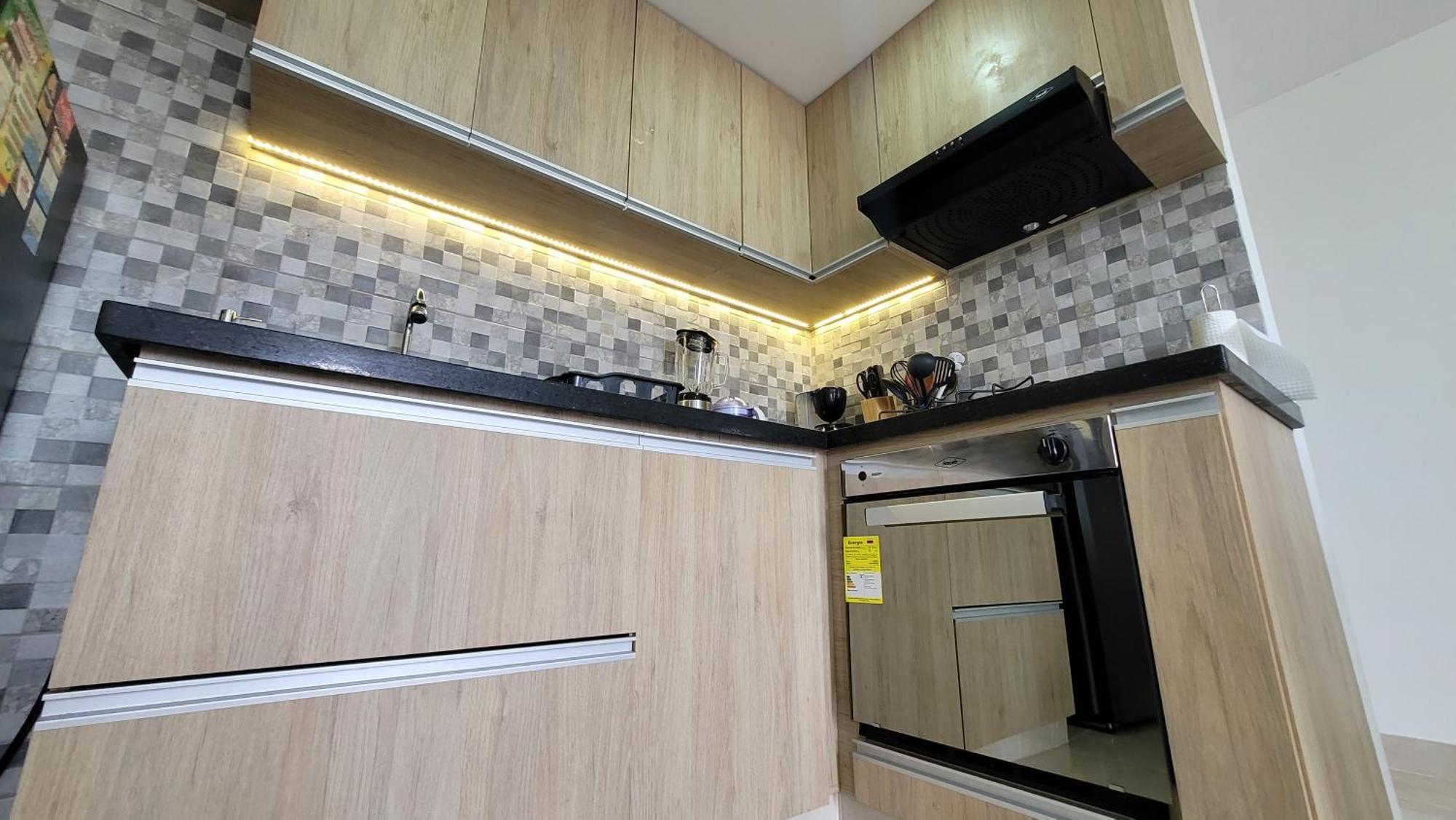 Apartamento Nuevo Amoblado Neiva Conjunto Residencial Goya 504 Eksteriør bilde